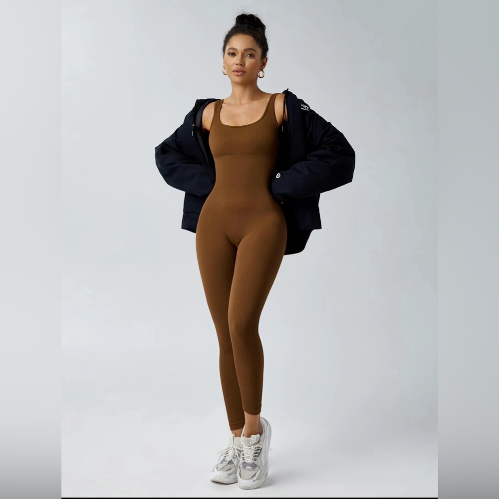 Sportswear jumpsuit